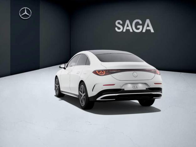 MERCEDES-BENZ CLA 180   AMG Line