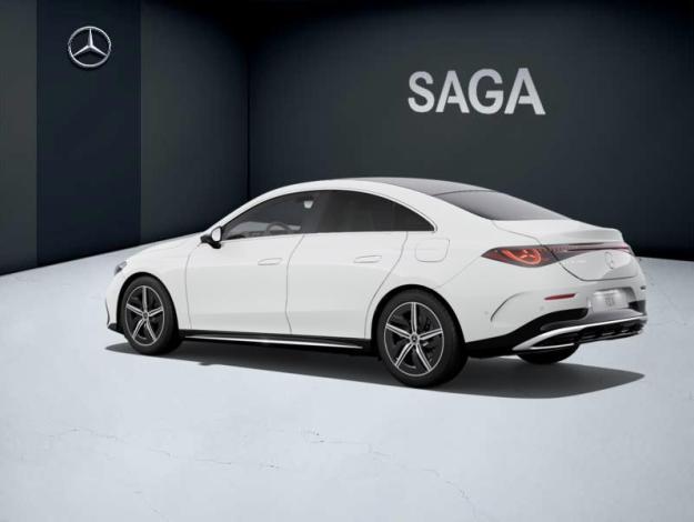 MERCEDES-BENZ CLA 180   AMG Line