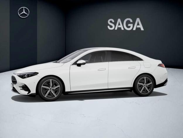 MERCEDES-BENZ CLA 180   AMG Line