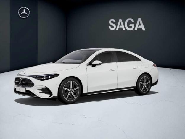 MERCEDES-BENZ CLA 180   AMG Line