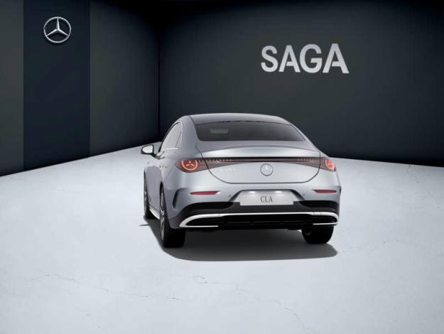 MERCEDES-BENZ CLA 180   AMG Line