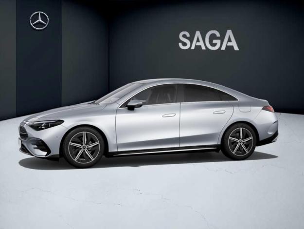 MERCEDES-BENZ CLA 180   AMG Line