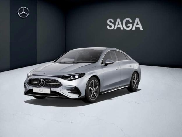 MERCEDES-BENZ CLA 180   AMG Line