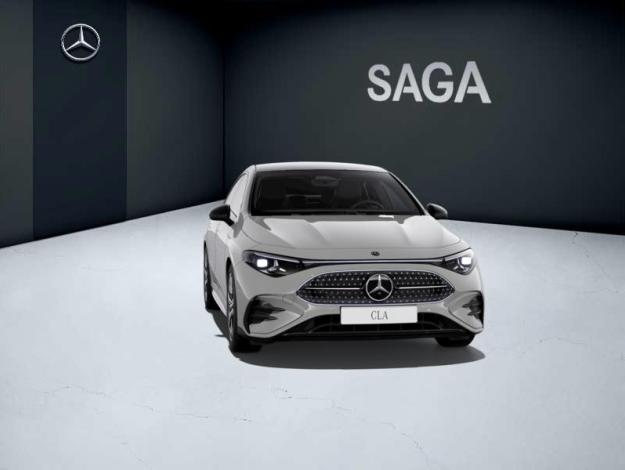 MERCEDES-BENZ CLA-Klasse CLA 180 Coupé