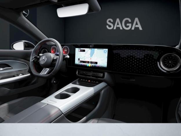 MERCEDES-BENZ CLA-Klasse CLA 180 Coupé