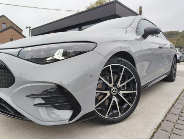 MERCEDES-BENZ CLA 250 + Sport Edition EQ - SAGA Huy (+32 85 23 69 00) 