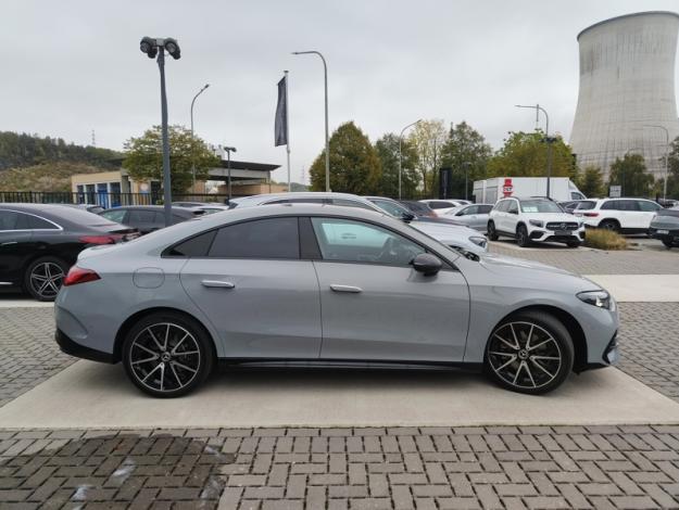 MERCEDES-BENZ CLA 250 + Sport Edition EQ - SAGA Huy (+32 85 23 69 00) 