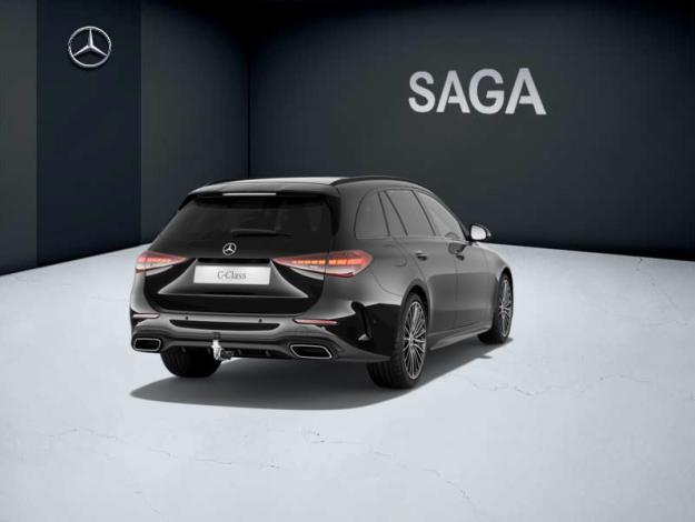 MERCEDES-BENZ C 180   Break Star Edition