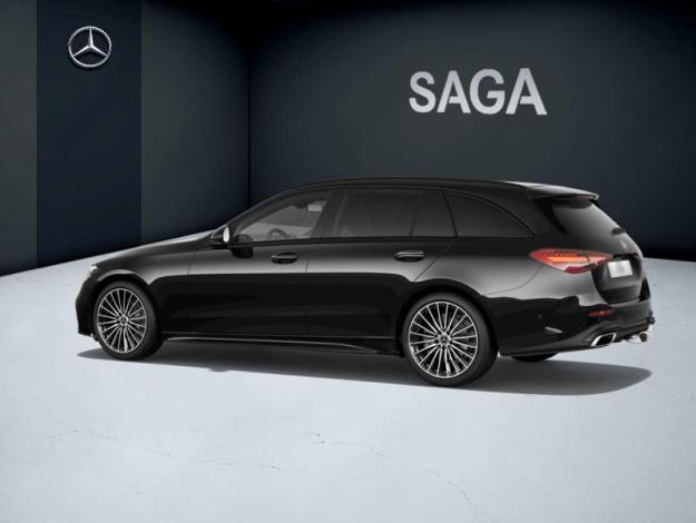 MERCEDES-BENZ C 180   Break Star Edition