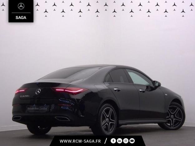 MERCEDES-BENZ CLA Coupé CLA 250 e Hybrid EQ Coupé AMG Line  