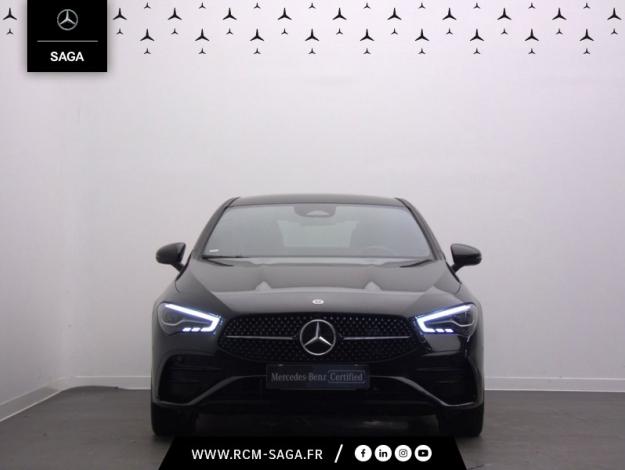 MERCEDES-BENZ CLA Coupé CLA 250 e Hybrid EQ Coupé AMG Line  