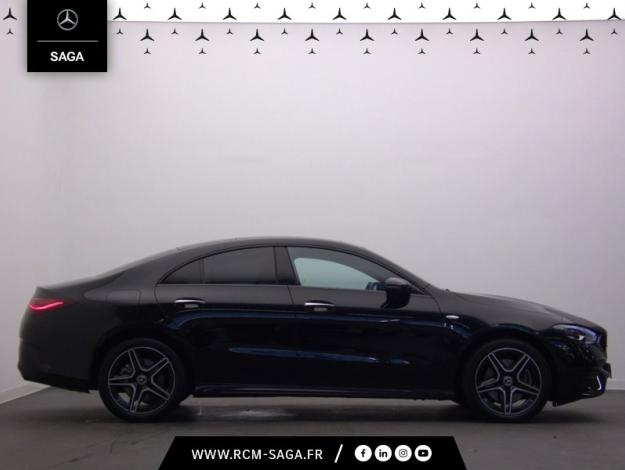 MERCEDES-BENZ CLA Coupé CLA 250 e Hybrid EQ Coupé AMG Line  