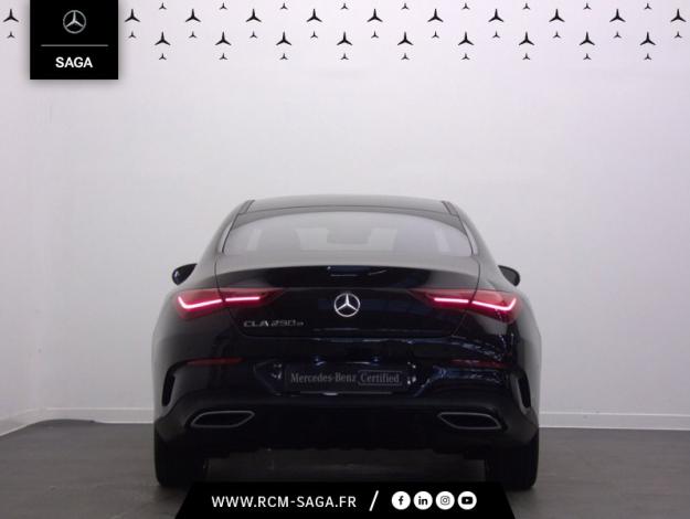 MERCEDES-BENZ CLA Coupé CLA 250 e Hybrid EQ Coupé AMG Line  