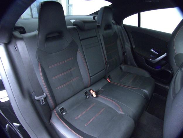 MERCEDES-BENZ CLA Coupé CLA 250 e Hybrid EQ Coupé AMG Line  