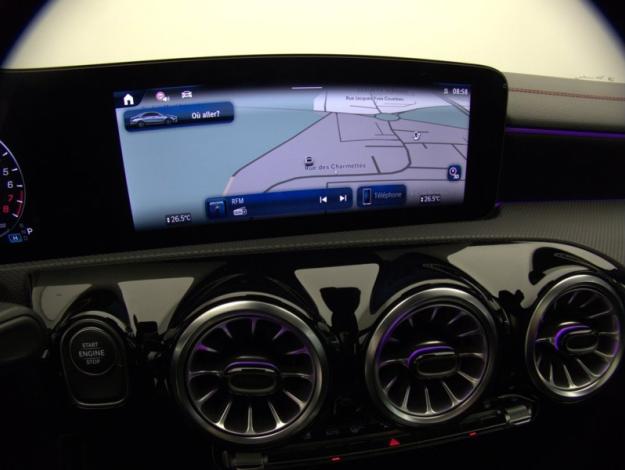 MERCEDES-BENZ CLA Coupé CLA 250 e Hybrid EQ Coupé AMG Line  