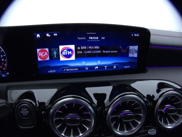 MERCEDES-BENZ CLA Coupé CLA 250 e Hybrid EQ Coupé AMG Line  