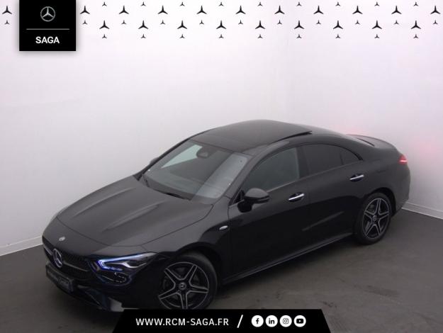 MERCEDES-BENZ CLA Coupé CLA 250 e Hybrid EQ Coupé AMG Line  
