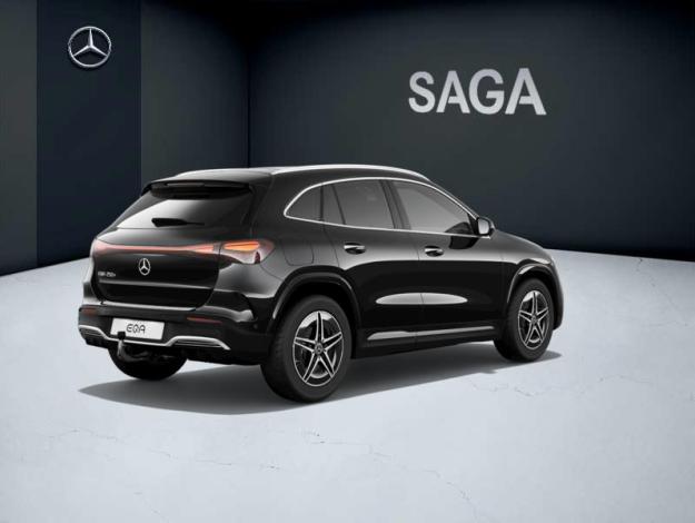 MERCEDES-BENZ EQA EQA 250+ SUV