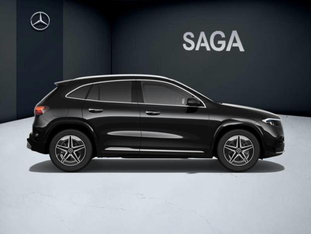 MERCEDES-BENZ EQA EQA 250+ SUV