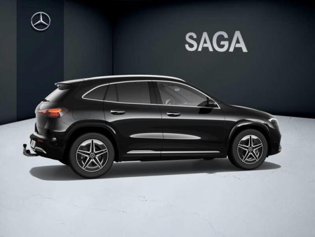 MERCEDES-BENZ EQA EQA 250+ SUV