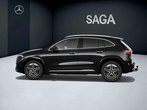 MERCEDES-BENZ EQA EQA 250+ SUV