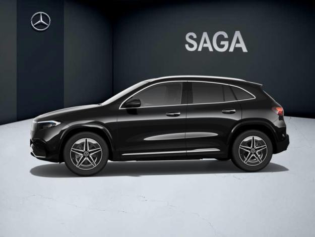 MERCEDES-BENZ EQA EQA 250+ SUV