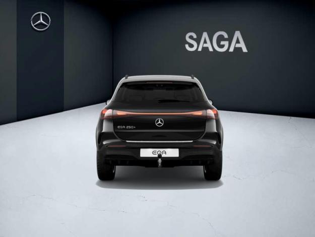 MERCEDES-BENZ EQA EQA 250+ SUV