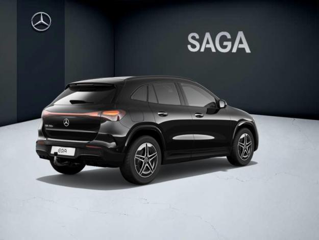 MERCEDES-BENZ EQA EQA 250+ SUV