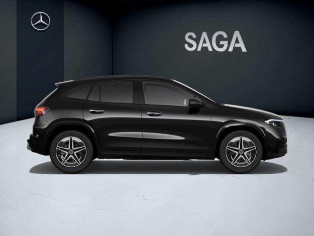 MERCEDES-BENZ EQA EQA 250+ SUV