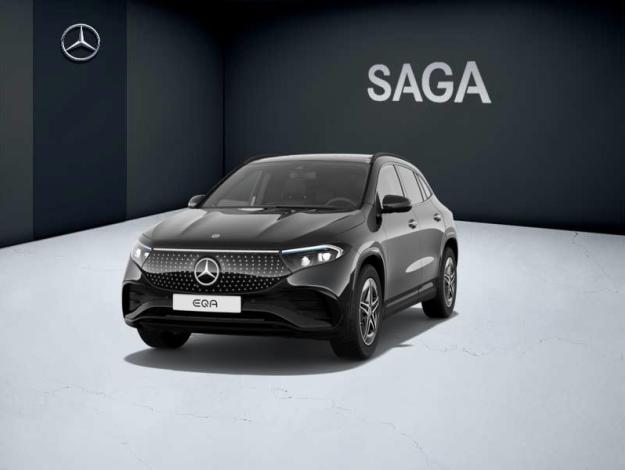 MERCEDES-BENZ EQA EQA 250+ SUV