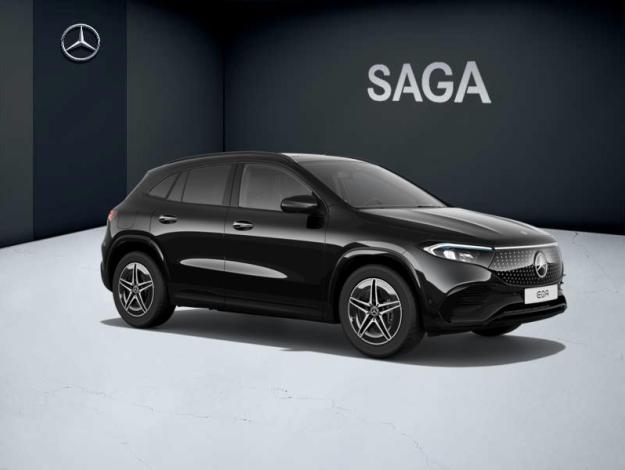 MERCEDES-BENZ EQA EQA 250+ SUV