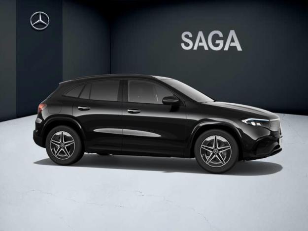 MERCEDES-BENZ EQA EQA 250+ SUV