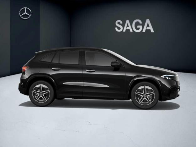 MERCEDES-BENZ EQA EQA 250+ SUV