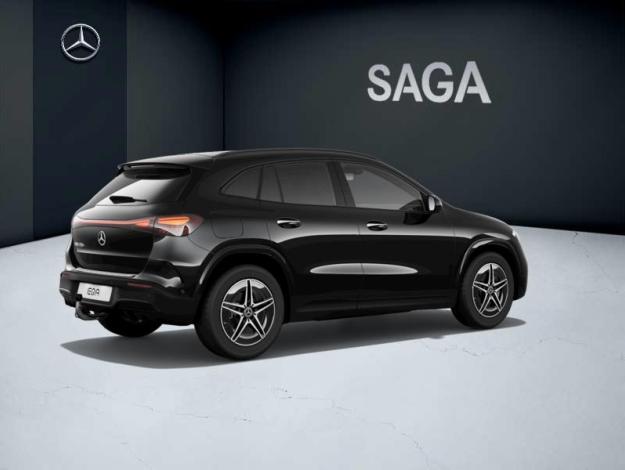 MERCEDES-BENZ EQA EQA 250+ SUV