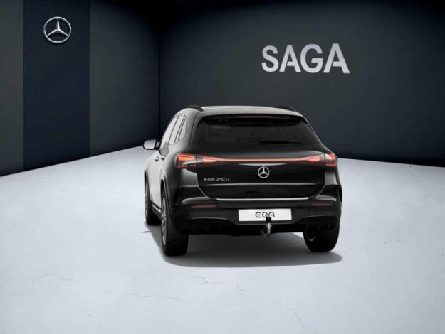 MERCEDES-BENZ EQA EQA 250+ SUV