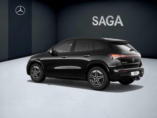 MERCEDES-BENZ EQA EQA 250+ SUV