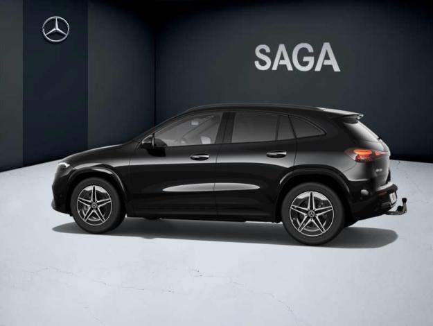 MERCEDES-BENZ EQA EQA 250+ SUV