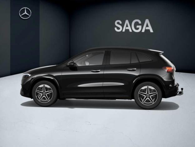 MERCEDES-BENZ EQA EQA 250+ SUV
