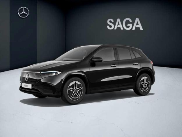 MERCEDES-BENZ EQA EQA 250+ SUV