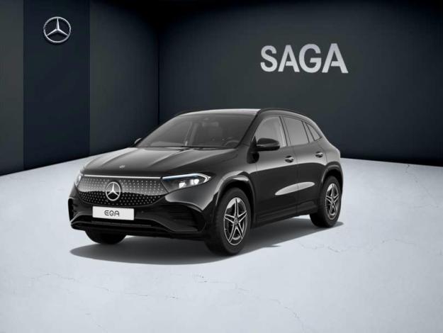 MERCEDES-BENZ EQA EQA 250+ SUV