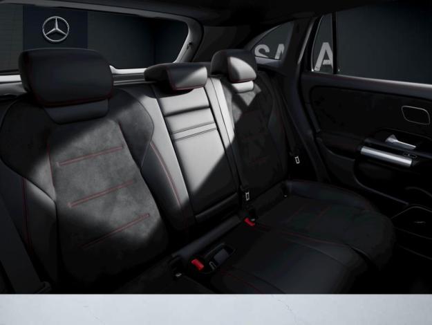 MERCEDES-BENZ EQA EQA 250+ SUV