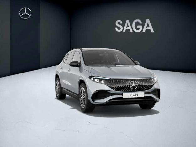 MERCEDES-BENZ EQA EQA 250+ SUV