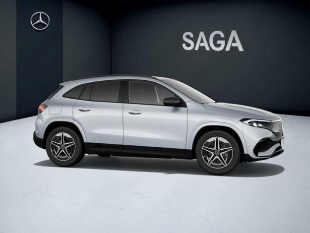 MERCEDES-BENZ EQA EQA 250+ SUV