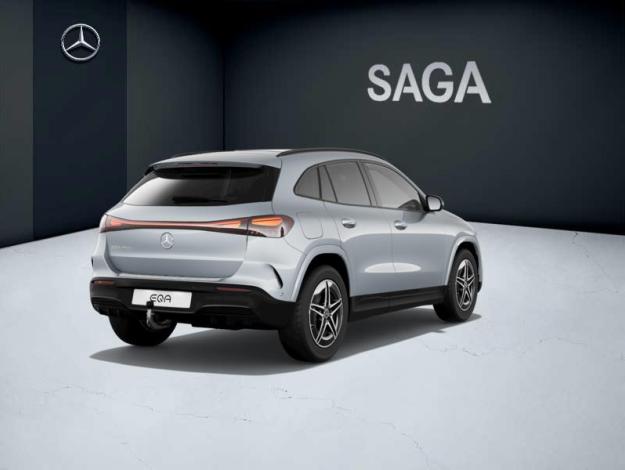 MERCEDES-BENZ EQA EQA 250+ SUV