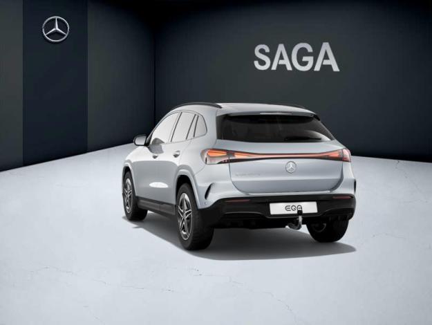 MERCEDES-BENZ EQA EQA 250+ SUV