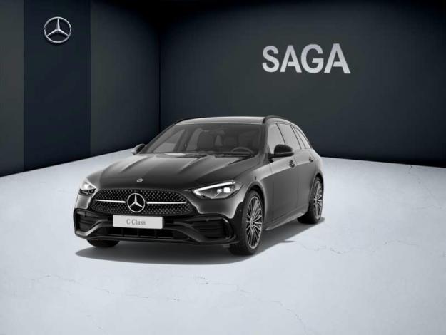 MERCEDES-BENZ C 200 C 200 d Break Star Edition  d Break Star Edition