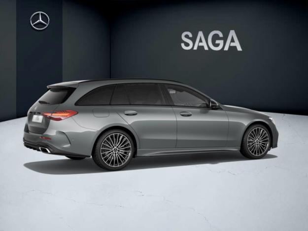 MERCEDES-BENZ C-Klasse C 200 d Estate