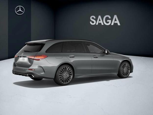 MERCEDES-BENZ C-Klasse C 200 d Estate