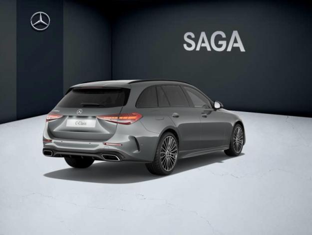 MERCEDES-BENZ C-Klasse C 200 d Estate