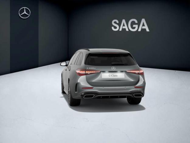 MERCEDES-BENZ C-Klasse C 200 d Estate